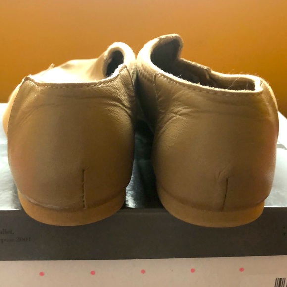 So Danca Leather Jazz Shoe - Picture 2 of 13